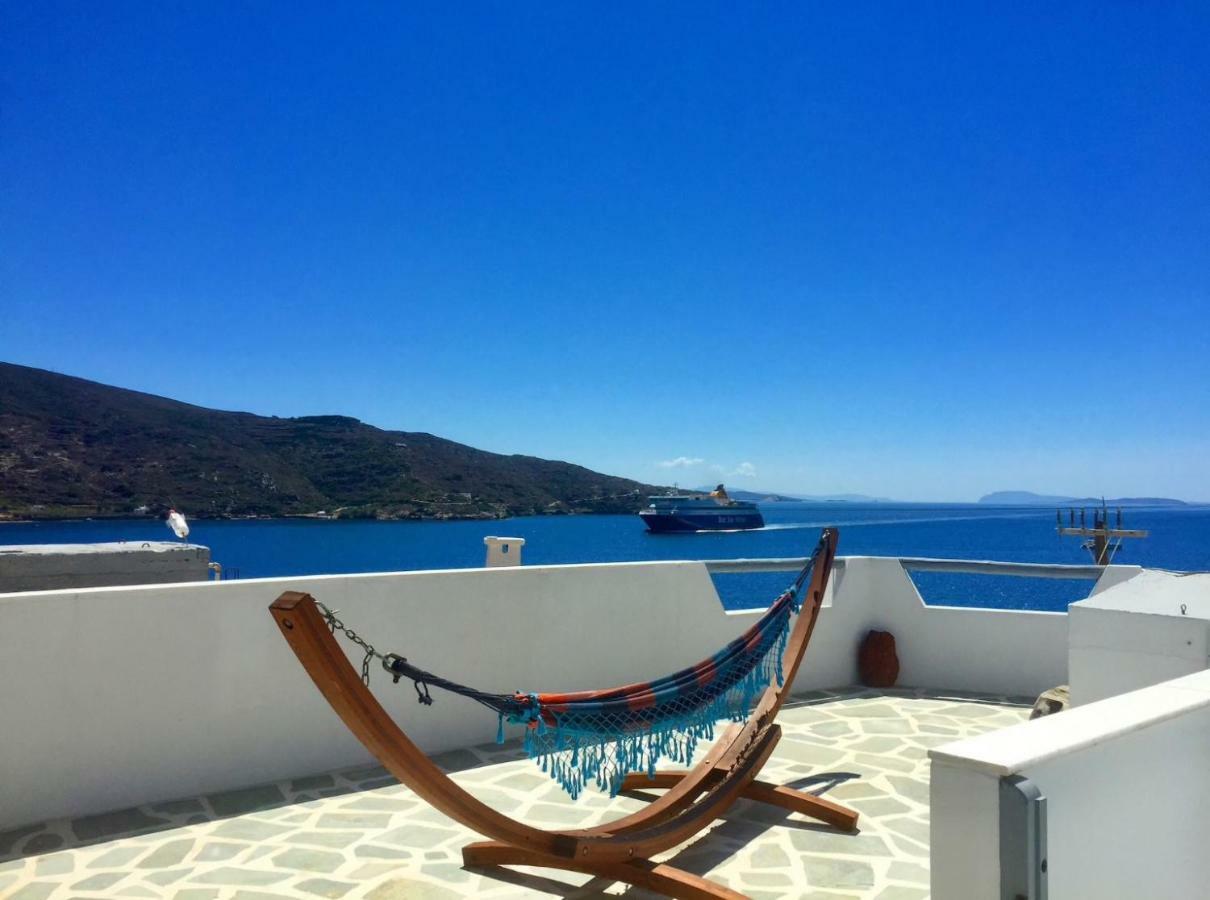 Greek Island Charming Studio Amorgos Ngoại thất bức ảnh