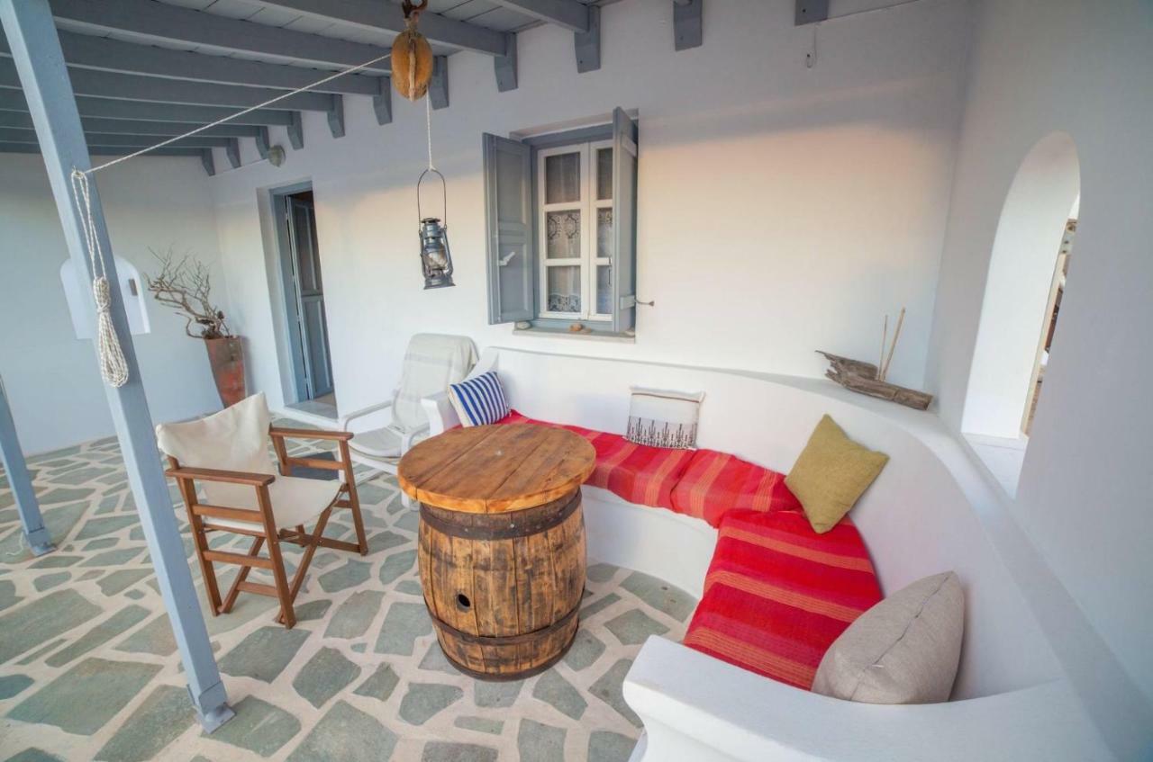 Greek Island Charming Studio Amorgos Ngoại thất bức ảnh